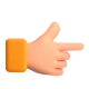 палец вверх