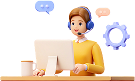 Поддержка на всех этапах