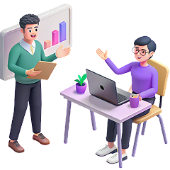 Обучение на всех этапах